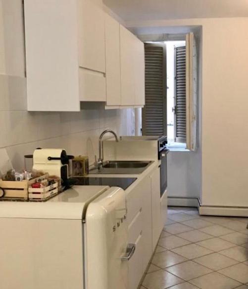 Storico Ombelico Di Parma Apartment Екстериор снимка