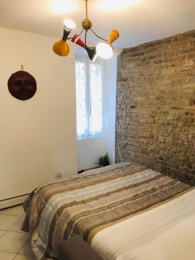 Storico Ombelico Di Parma Apartment Екстериор снимка