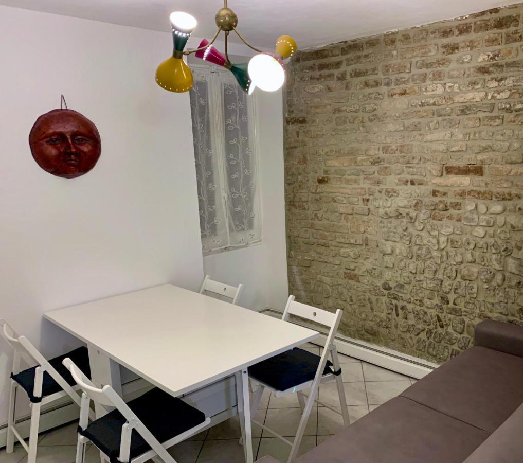 Storico Ombelico Di Parma Apartment Екстериор снимка