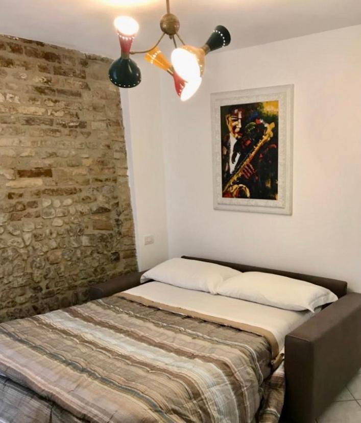 Storico Ombelico Di Parma Apartment Екстериор снимка