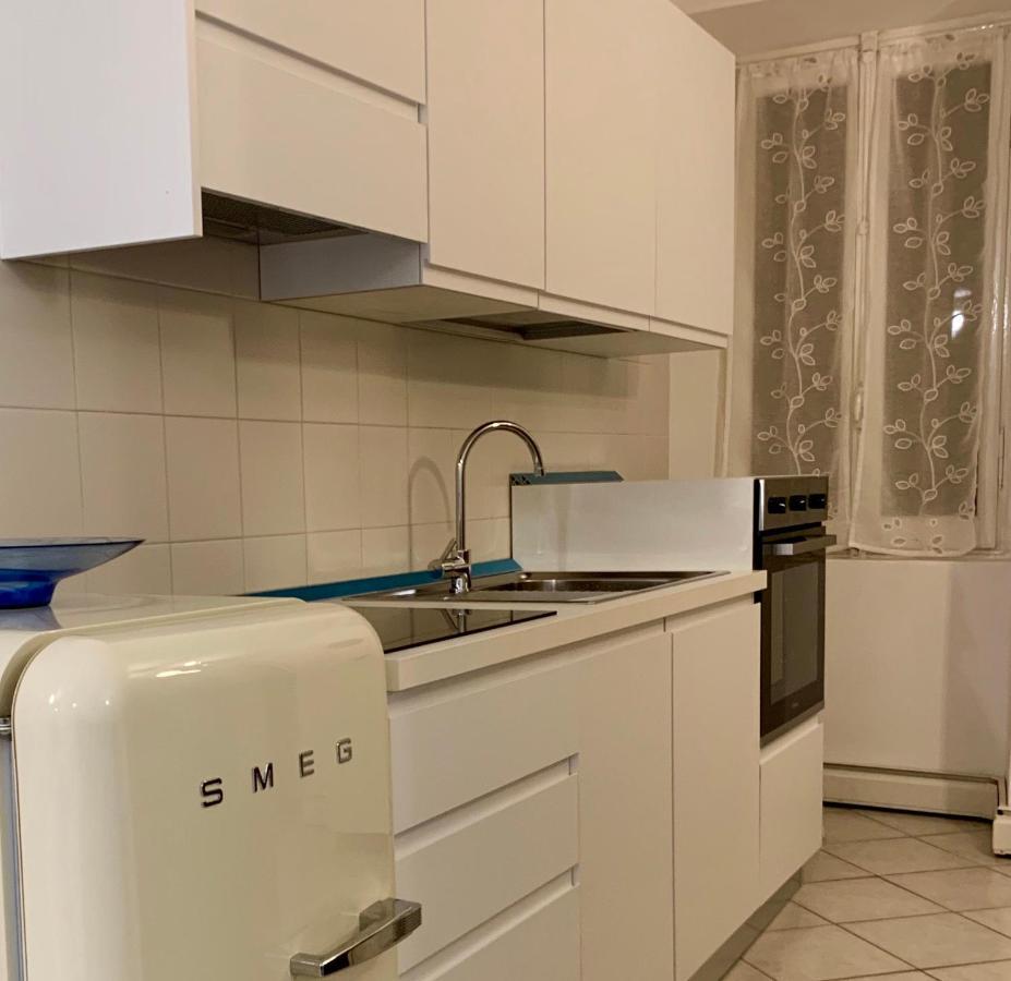 Storico Ombelico Di Parma Apartment Екстериор снимка