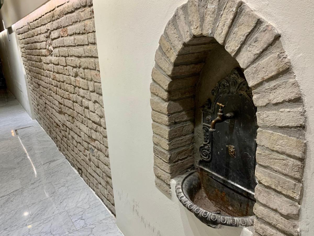 Storico Ombelico Di Parma Apartment Екстериор снимка