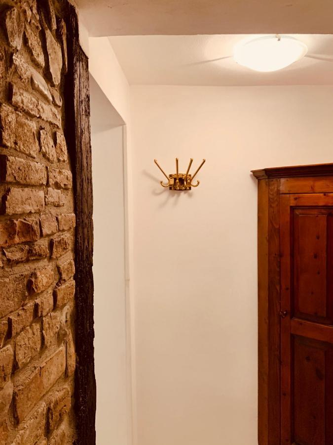 Storico Ombelico Di Parma Apartment Екстериор снимка